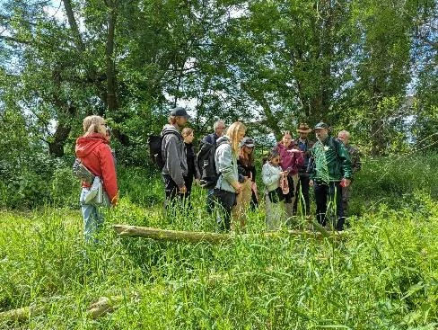 Vítání ptačího zpěvu – Mezinárodní den biodiverzity